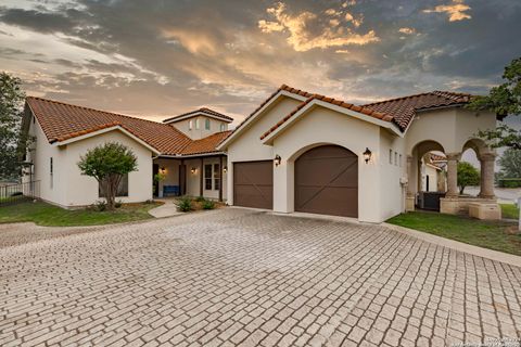 A home in Kerrville