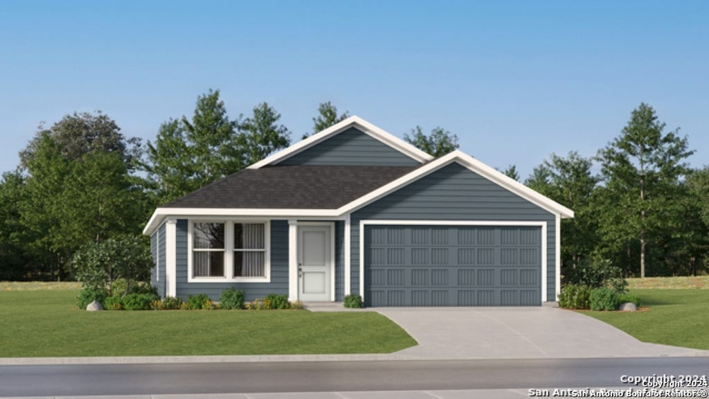 Photo of 431 Wolf Crest Blvd, Seguin, TX 78155 (MLS # 2009720)
