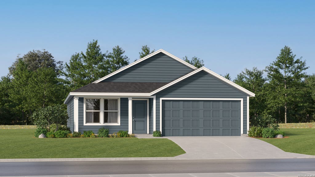 Photo of 431 Wolf Crest Blvd, Seguin, TX 78155 (MLS # 2009720)
