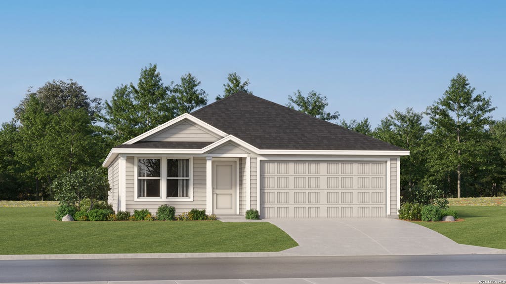 Photo of 431 Wolf Crest Blvd, Seguin, TX 78155 (MLS # 2009720)