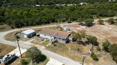 A home in Spring Branch