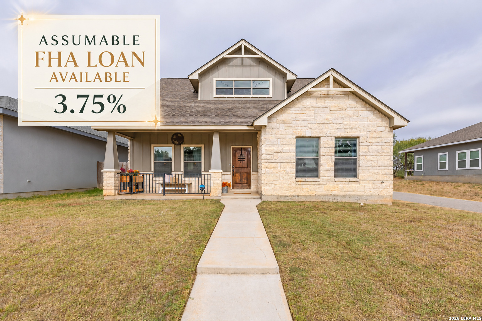 Photo 1 of 25 — 752 Crestview, Floresville, TX 78114