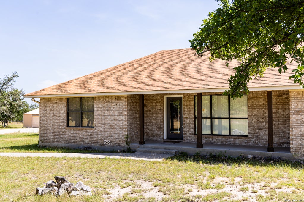 Photo of 5078 Friedrich Rd, Fredericksburg, TX 78624 (MLS # 2004841)