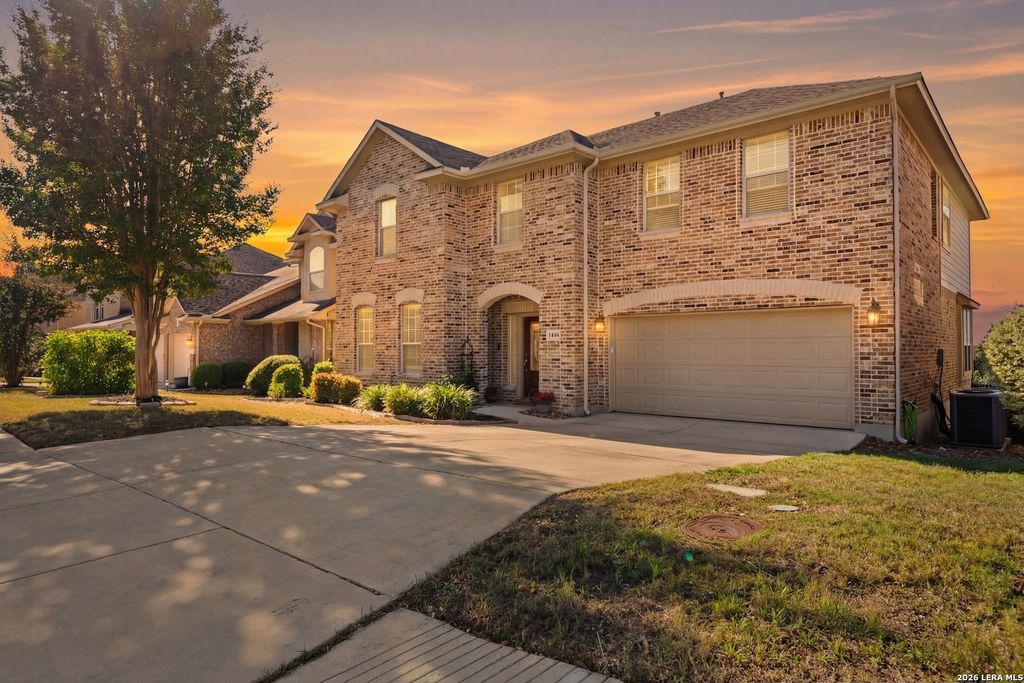 Photo of 23103 Fairway Bridge, San Antonio, TX 78258 (MLS # 1919821)
