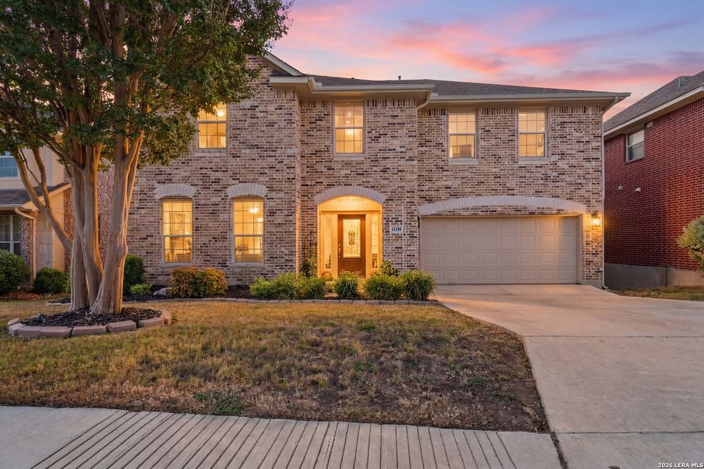 Photo of 23103 Fairway Bridge, San Antonio, TX 78258 (MLS # 1919821)