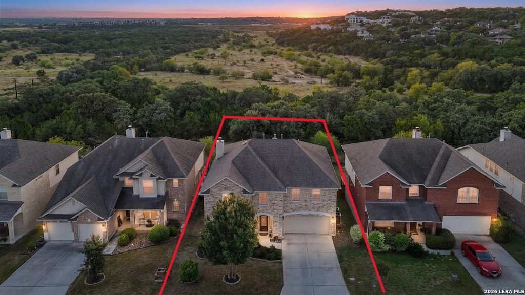 Photo of 23103 Fairway Bridge, San Antonio, TX 78258 (MLS # 1919821)