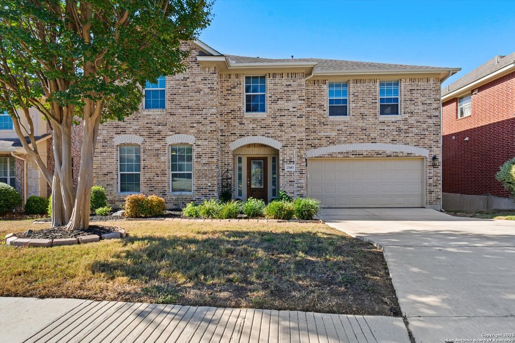 Photo of 23103 Fairway Bridge, San Antonio, TX 78258 (MLS # 1919821)