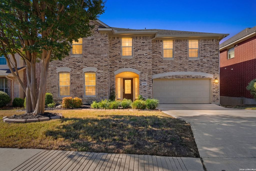 Photo of 23103 Fairway Bridge, San Antonio, TX 78258 (MLS # 1919821)