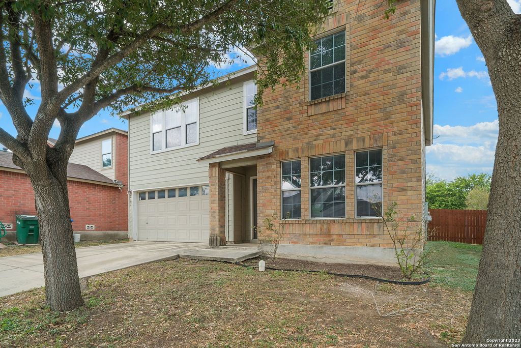 Photo of 5107 MERIDIAN FARM, San Antonio, TX 78244 (MLS # 1939860)