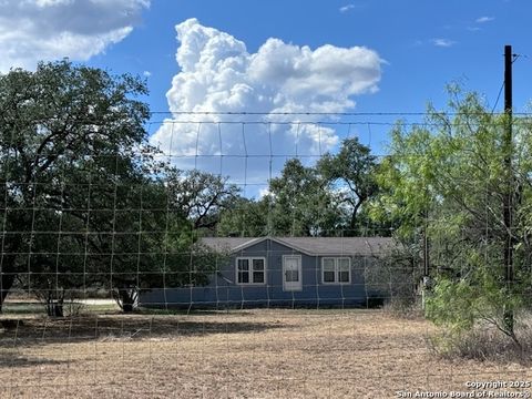 A home in Devine