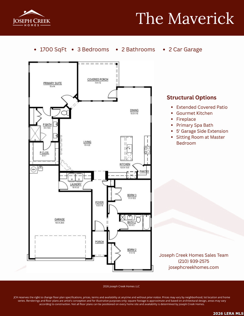 125 Travis Drive