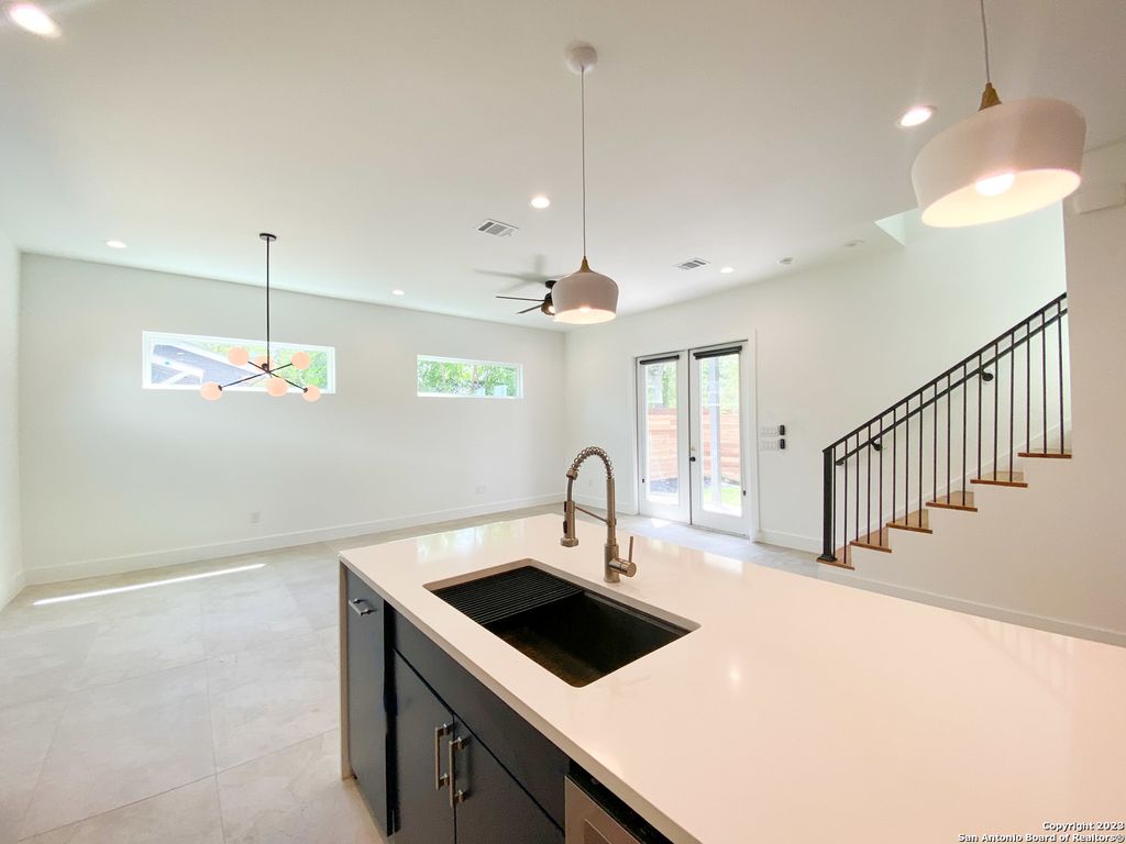 Photo of 1726 N OLIVE ST, San Antonio, TX 78208 (MLS # 1938635)