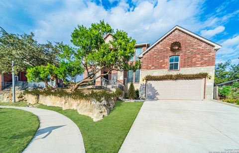 A home in Helotes