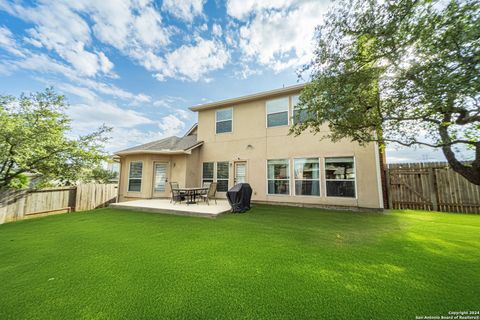 A home in Helotes