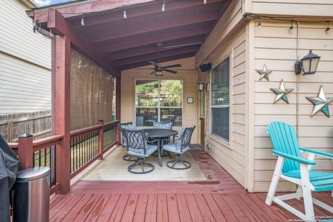 A home in San Antonio