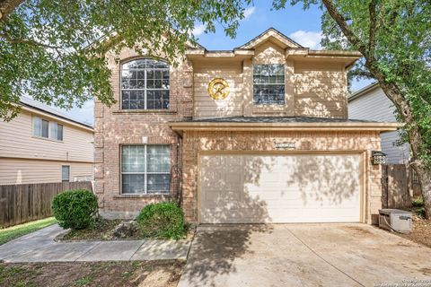 A home in San Antonio