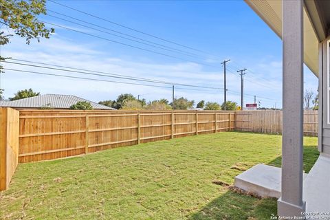 A home in New Braunfels