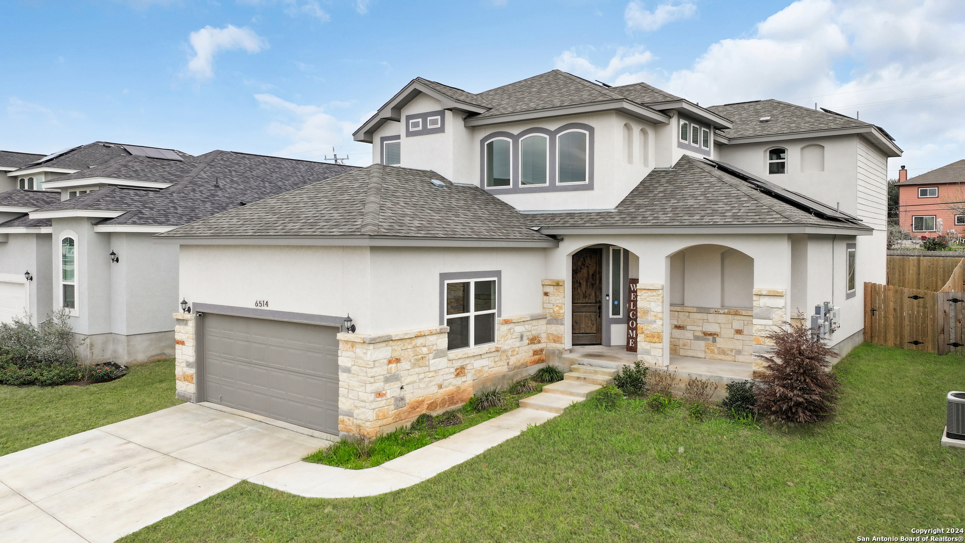 6514 Comanche Post