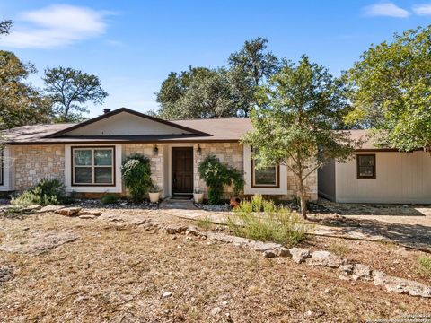 A home in Boerne