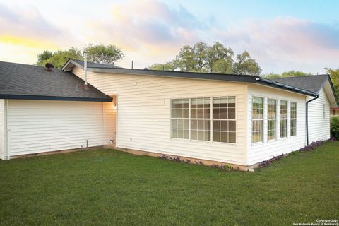 A home in San Antonio