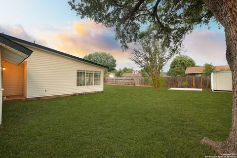 A home in San Antonio