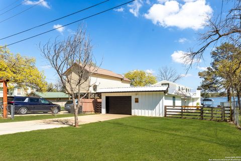 A home in Granite Shoals