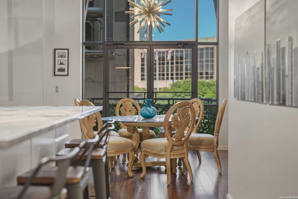 Photo of 214 E TRAVIS ST APT 205 #APT 205, San Antonio, TX 78205 (MLS # 1958074)