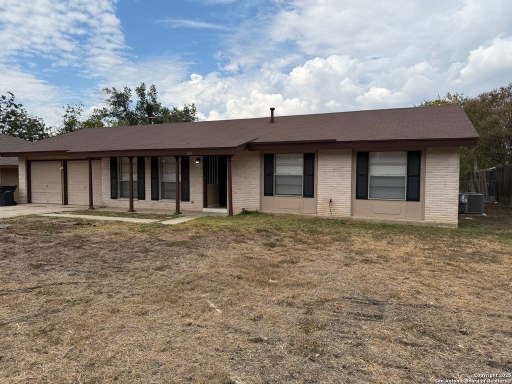 Photo of 251 Harrow, San Antonio, TX 78227 (MLS # 1913665)