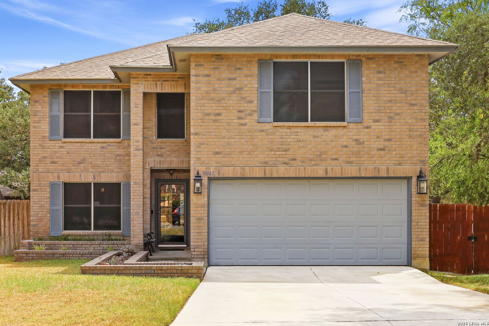 9802 Hawkwood