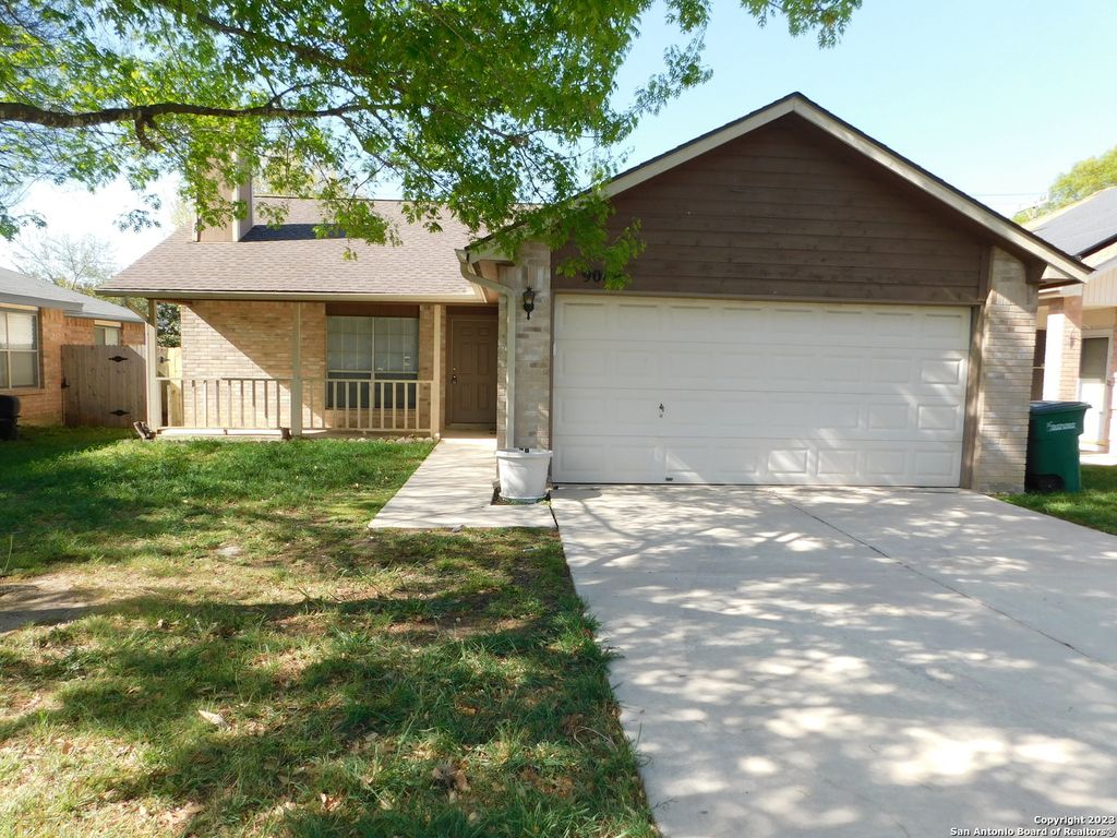 Photo of 9006 ROQUEFORT, San Antonio, TX 78250 (MLS # 1913039)