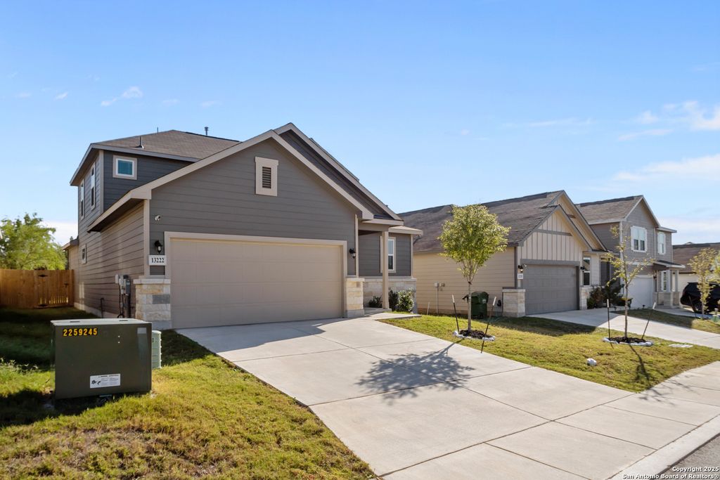 Photo of 13222 Hagerd, St Hedwig, TX 78152 (MLS # 1925300)