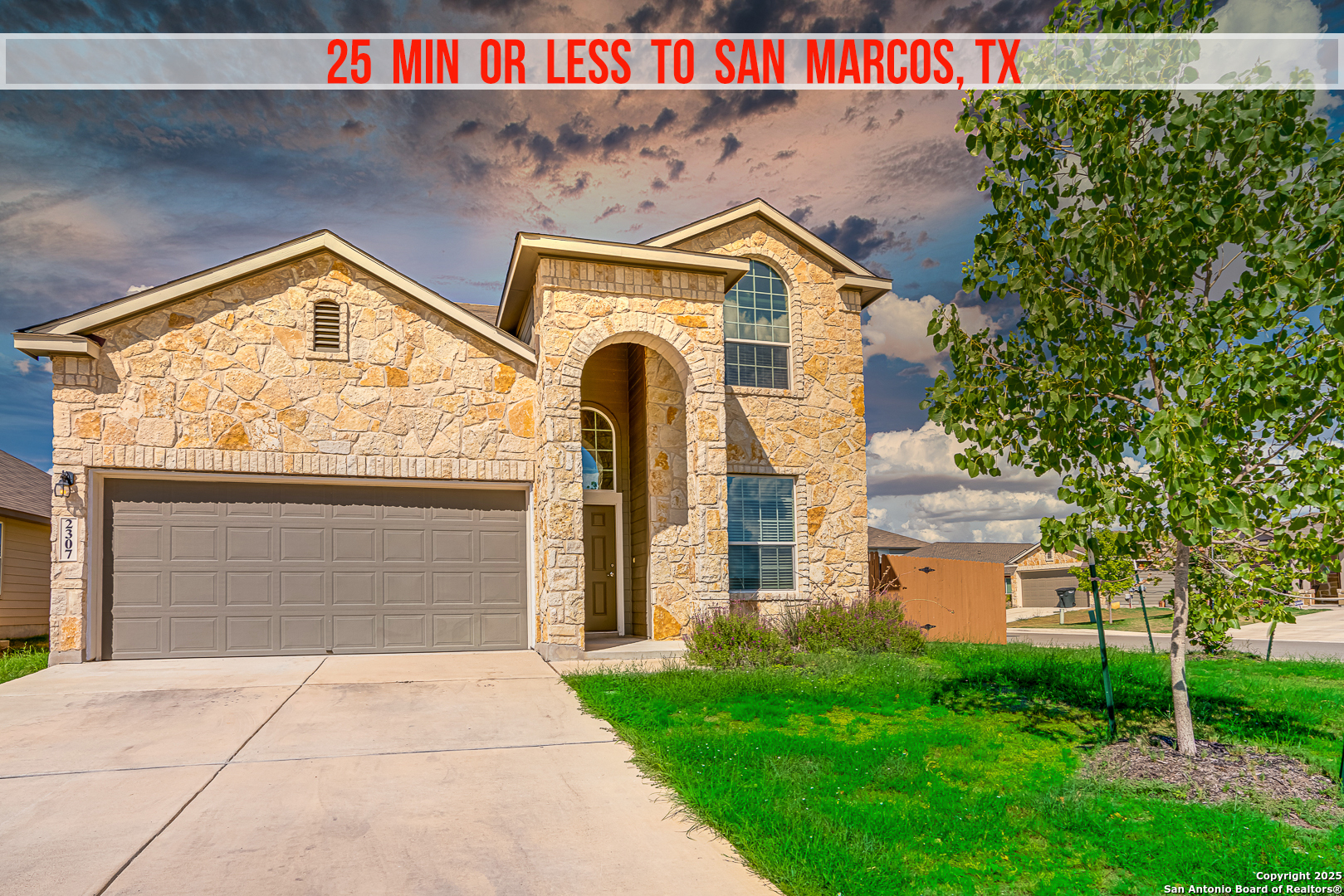 2307 Clover Ridge