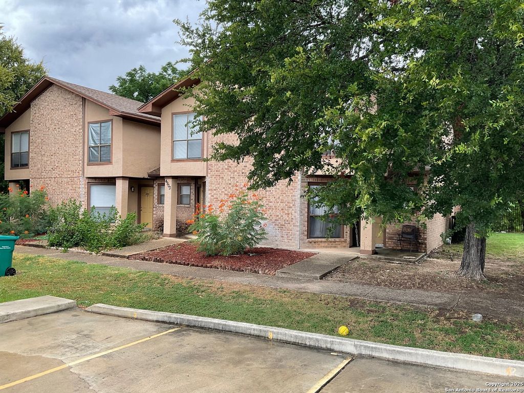 Photo of 4903 Ali Ave 4 #4, San Antonio, TX 78229 (MLS # 1909432)