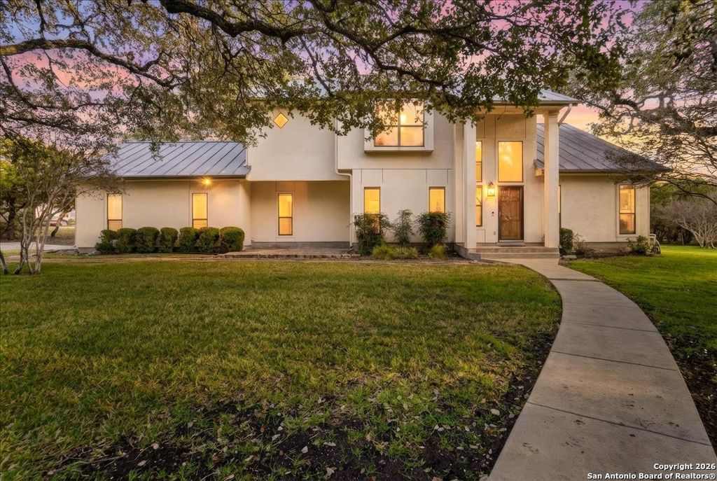Photo of 21655 Valley Park, San Antonio, TX 78266 (MLS # 1934374)