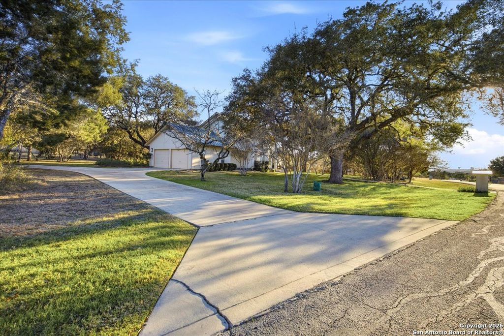 Photo of 21655 Valley Park, San Antonio, TX 78266 (MLS # 1934374)