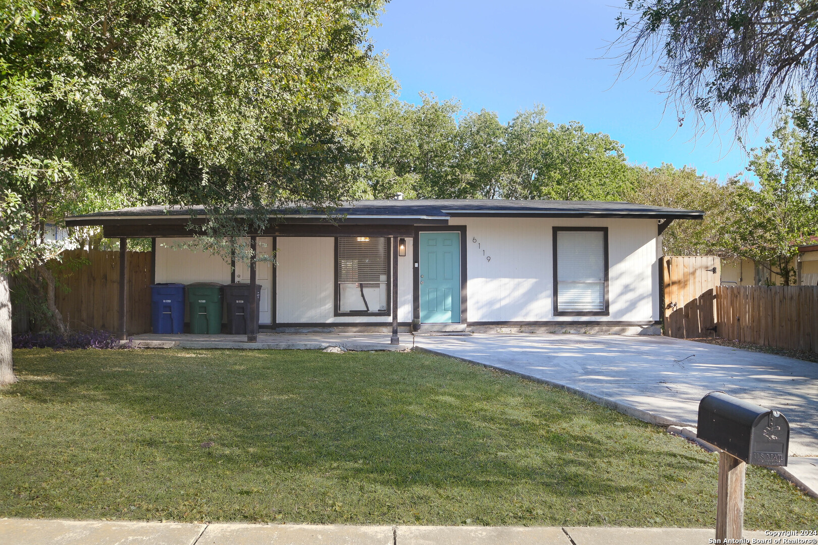 6119 Deep Valley Dr.