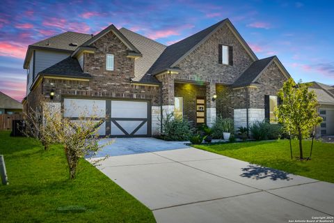 A home in New Braunfels