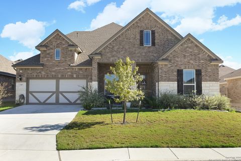 A home in New Braunfels