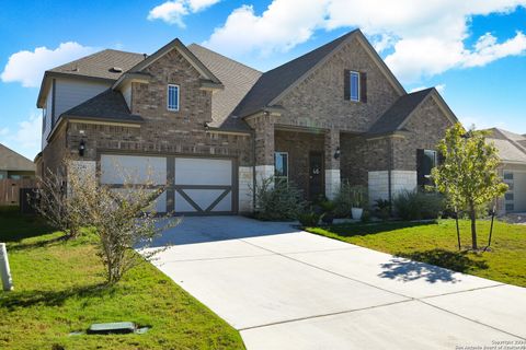 A home in New Braunfels