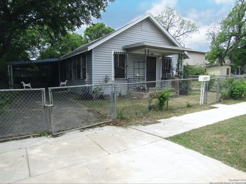 A home in San Antonio