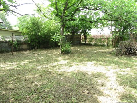 A home in San Antonio