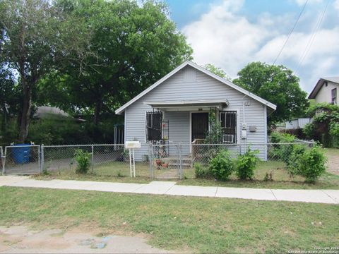 A home in San Antonio