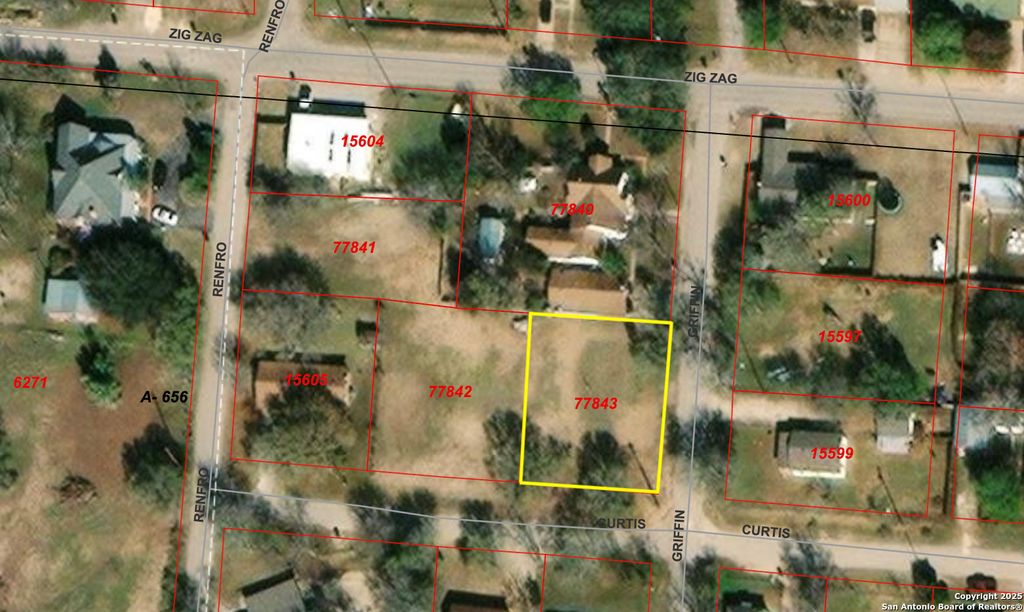 Photo of 00 Curtis, Devine, TX 78016 (MLS # 1895582)