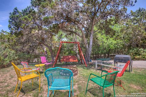 A home in Canyon Lake