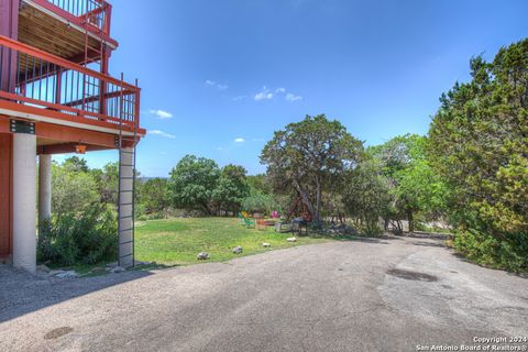 A home in Canyon Lake