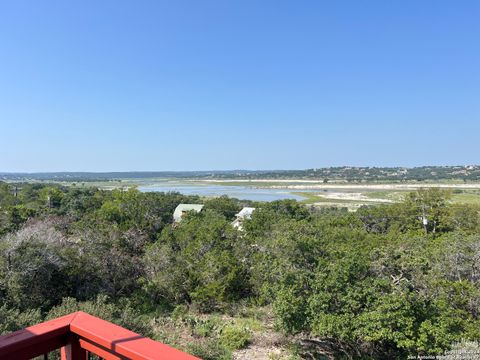 A home in Canyon Lake