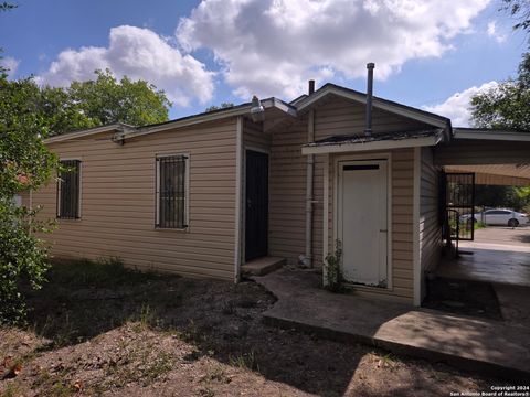 A home in San Antonio