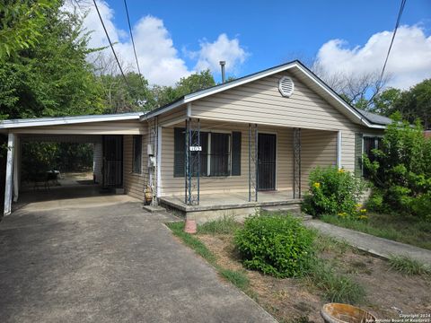 A home in San Antonio