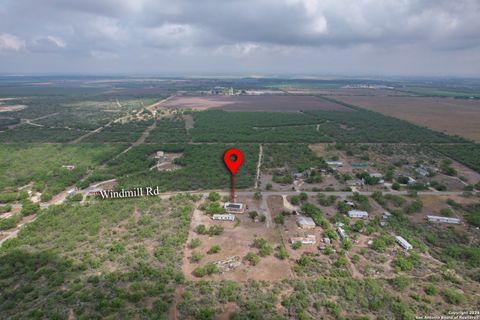 A home in Uvalde