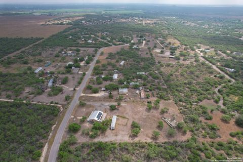 A home in Uvalde